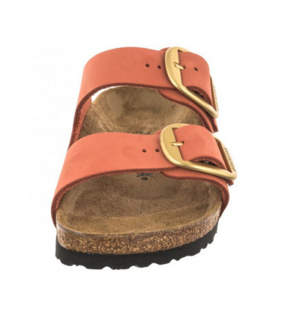 Birkenstock Arizona Big Buckle Mars Red 1025424 (BK213-c) Women's Shoes/Flip Flops