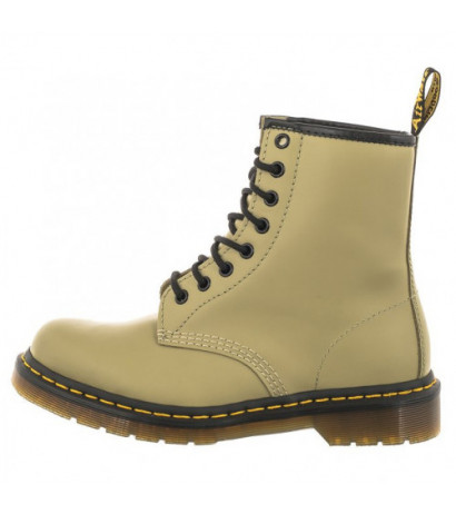 Dr. Martens 1460 Pale Olive Smooth 30552358 (DR62-a) boots