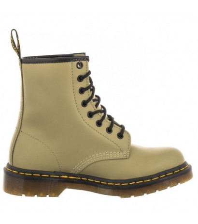 Dr. Martens 1460 Pale Olive Smooth 30552358 (DR62-a) boots