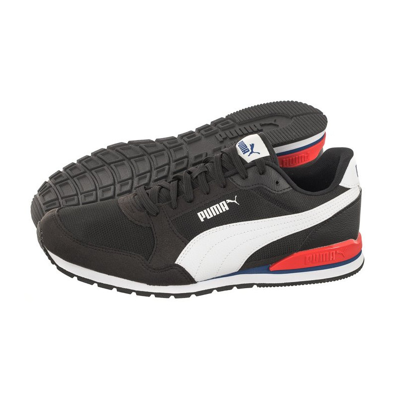 Puma ST Runner v3 Mesh 384640-10 (PU532-b) sports shoes