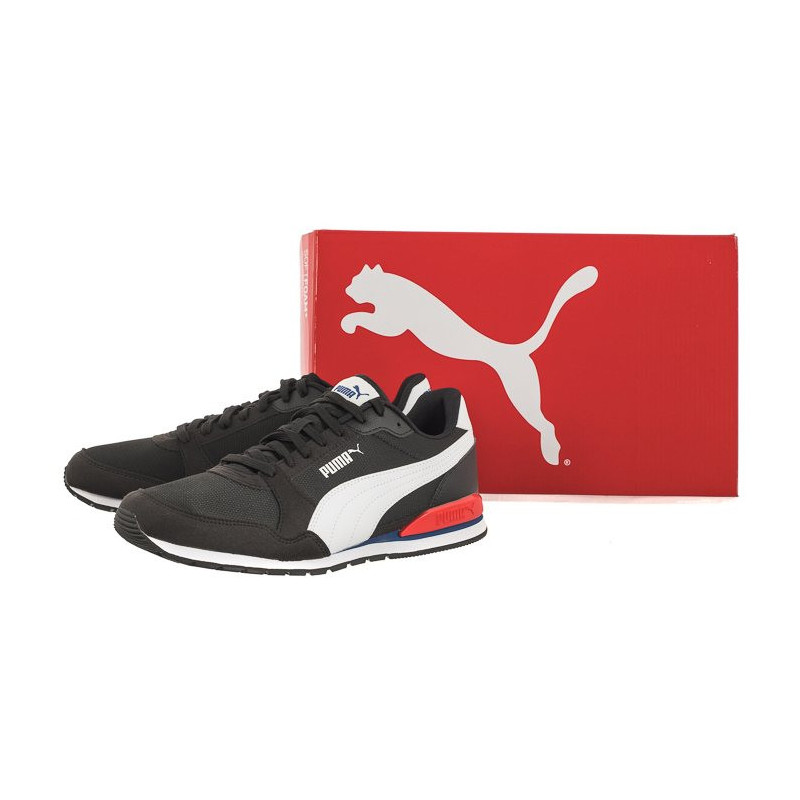 Puma ST Runner v3 Mesh 384640-10 (PU532-b) sports shoes