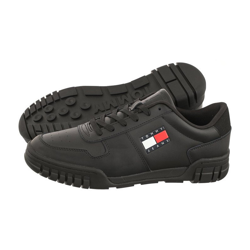 Tommy Hilfiger Tommy Jeans Cupsole Ess EM0EM01068 BDS (TH836-a) sports shoes