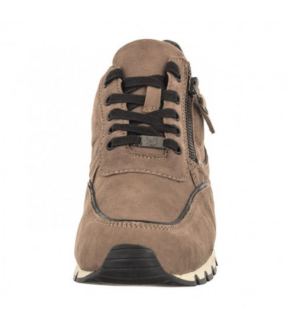 Caprice Beżowe 9-237750-29 325 Muscat Suede C (CP329-b) sports Shoes