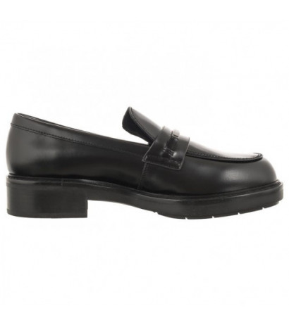 Calvin Klein Rubber Sole Loafer W/HW Ck Black HW0HW01791 BEH (CK312-a) shoes