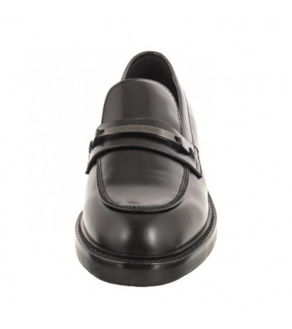 Calvin Klein Rubber Sole Loafer W/HW Ck Black HW0HW01791 BEH (CK312-a) shoes