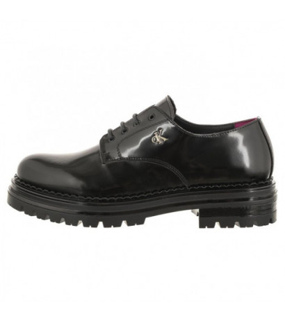 Calvin Klein Lace-Up Shoe V4A4-80697-1453 999 Black (CK317-a) shoes