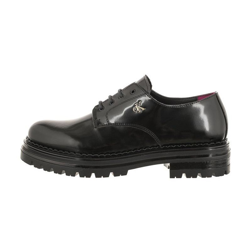 Calvin Klein Lace-Up Shoe V4A4-80697-1453 999 Black (CK317-a) shoes