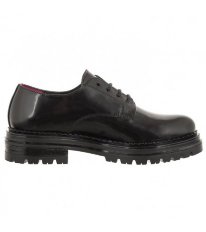 Calvin Klein Lace-Up Shoe V4A4-80697-1453 999 Black (CK317-a) shoes