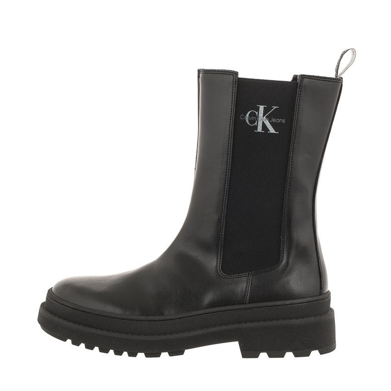 Calvin Klein Chelsea Boot V4A5-80707-0036 999 Black (CK314-a) shoes