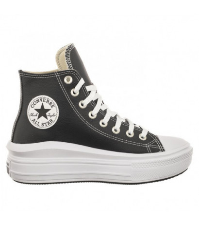 Converse CTAS Move Hi Black/White/White A04294C (CO634-a) shoes