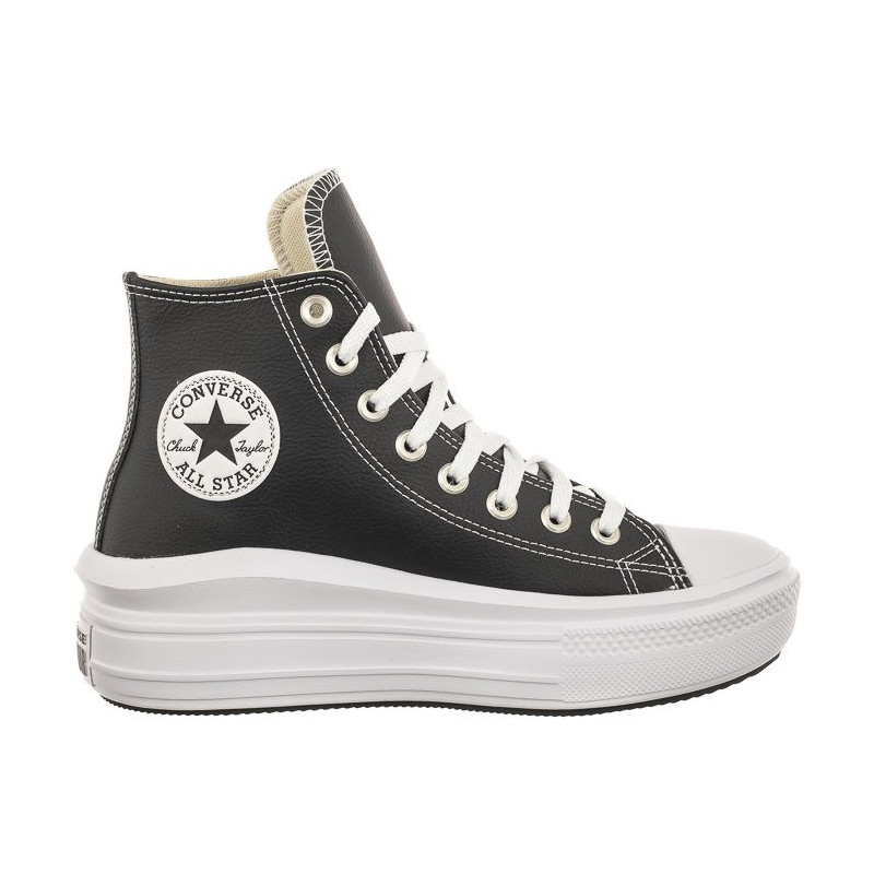 Converse CTAS Move Hi Black/White/White A04294C (CO634-a) shoes