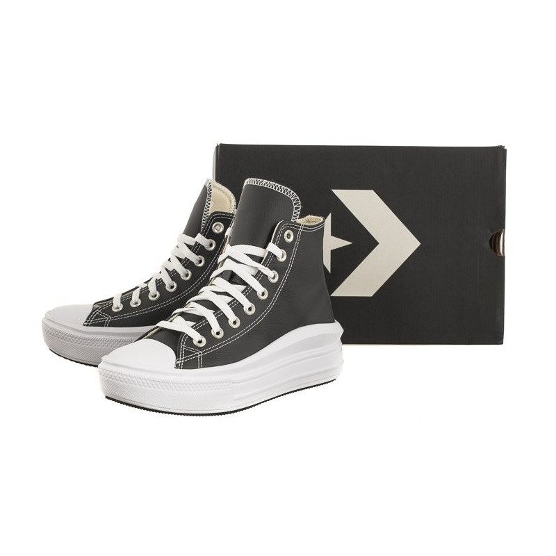 Converse CTAS Move Hi Black/White/White A04294C (CO634-a) shoes