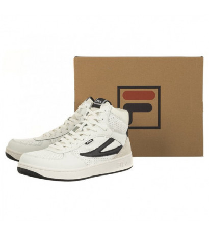 Fila Fila Sevaro Mid White/Black FFM0256.13036 (FI110-a) sports shoes