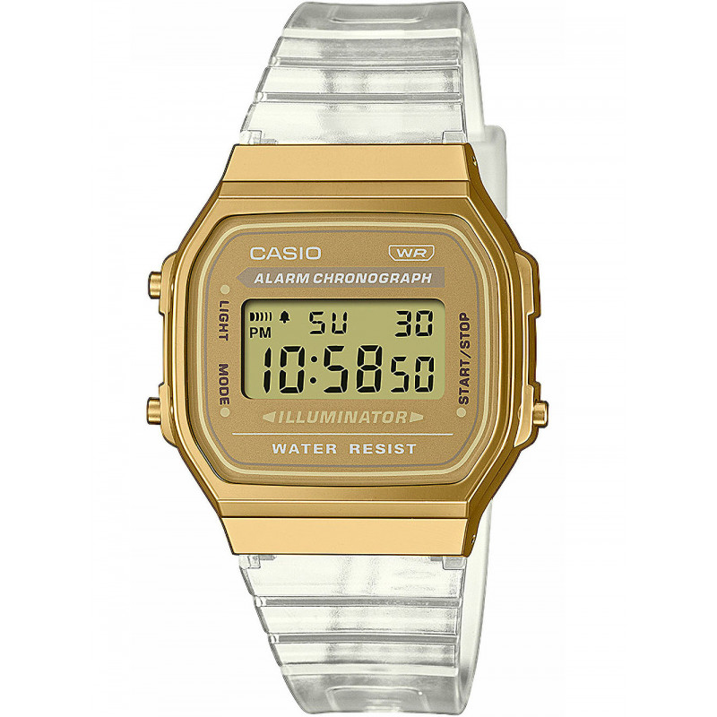 Casio A168XESG-9AEF 