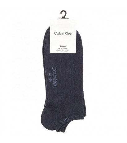 Calvin Klein Sneaker Navy 701218707 004 (CK320-b) socks