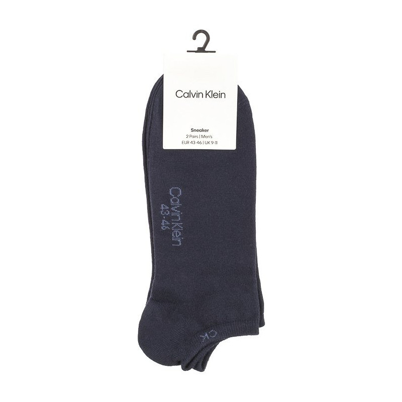 Calvin Klein Sneaker Navy 701218707 004 (CK320-b) socks