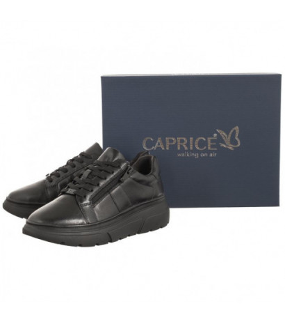 Caprice Czarne 9-23705-41 040 Black Softnap (CP377-a) sports Shoes