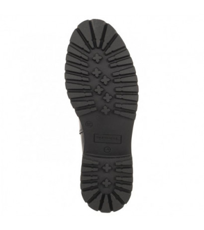 Tamaris Czarne 1-25427-41 001 Black (TM455-a) shoes