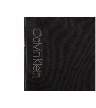 Calvin Klein One Size Black 701218772 001 (CK321-a) socks