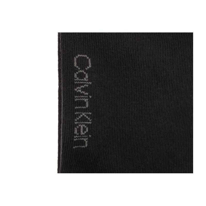 Calvin Klein One Size Black 701218772 001 (CK321-a) socks