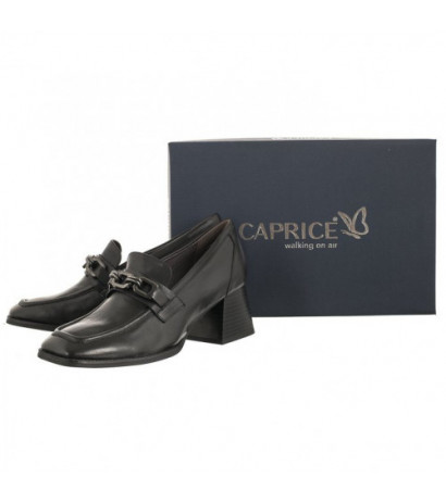 Caprice Czarne 9-24304-41 022 Black Nappa (CP378-a) shoes