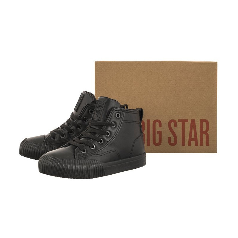 Big Star Czarne MM374014 (BI514-a) sneakers