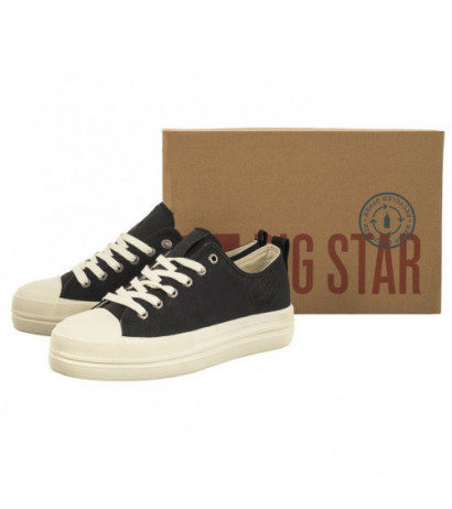 Big Star Czarne KK274423 (BI520-a) shoes