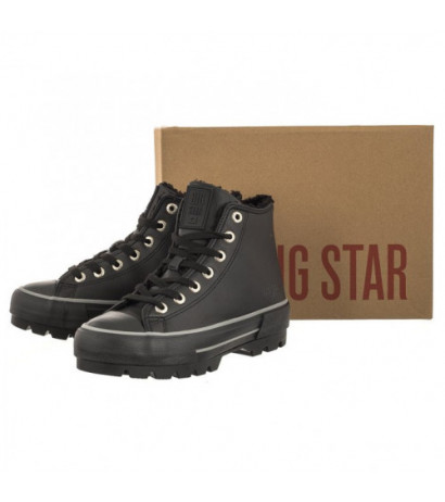 Big Star Czarne MM274039 (BI517-b) shoes