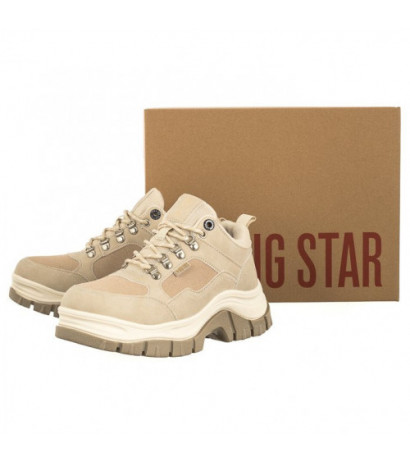 Big Star Beżowe KK274363 (BI522-b) shoes