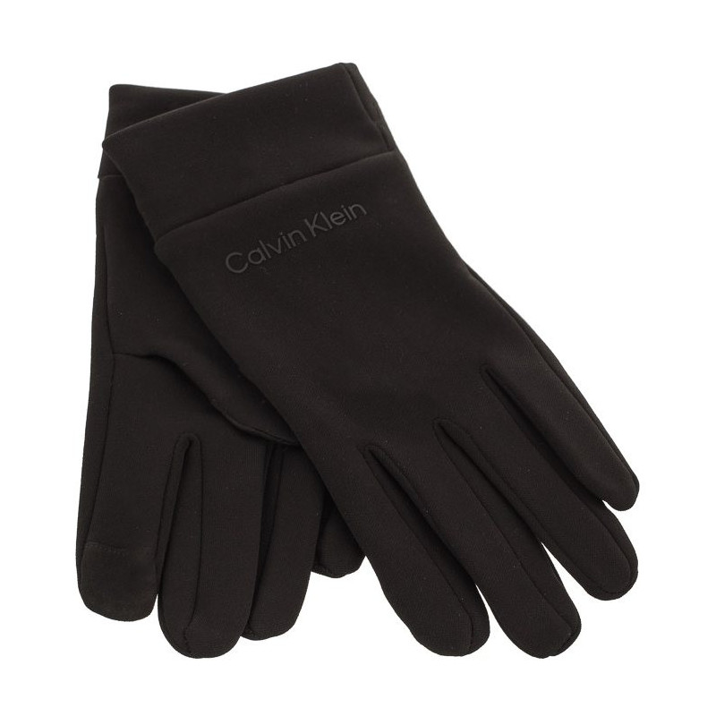 Calvin Klein Padded Performance Gloves Black K50K507426 BAX (CK349-a) accessory