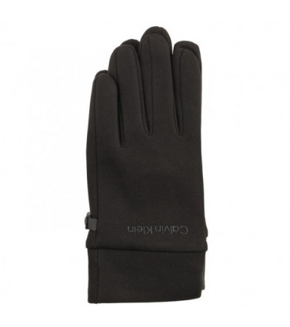 Calvin Klein Padded Performance Gloves Black K50K507426 BAX (CK349-a) accessory