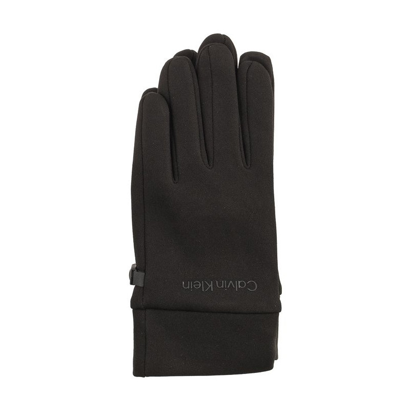 Calvin Klein Padded Performance Gloves Black K50K507426 BAX (CK349-a) accessory