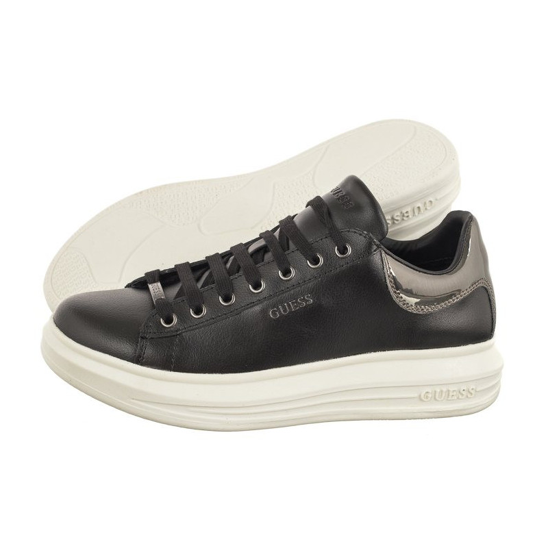 Guess Vibo FL7VIB LEA12 BLKGU (GU465-a) sports Shoes