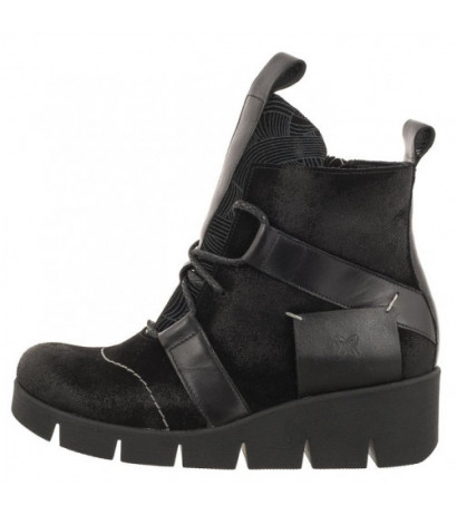 Maciejka Czarne 06185-01/00-7 (MA1114-b) Boots