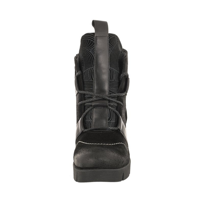 Maciejka Czarne 06185-01/00-7 (MA1114-b) Boots