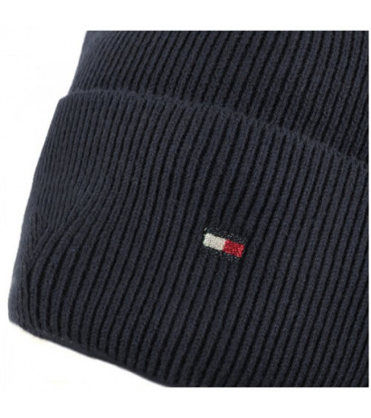 Tommy Hilfiger Essential Flag Beanie AW0AW15309 DW6 (TH852-c) cap