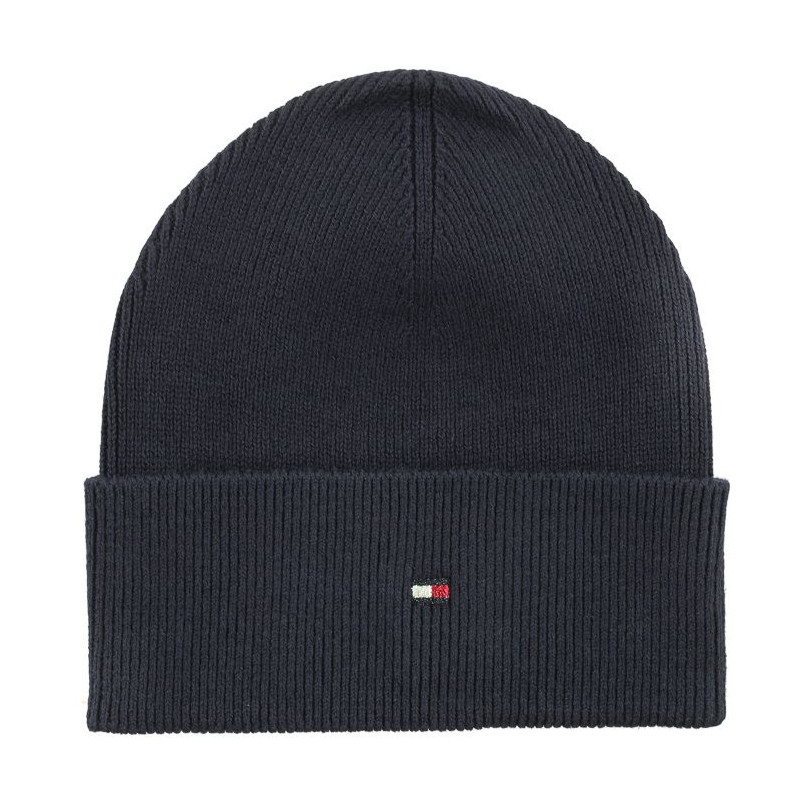 Tommy Hilfiger Essential Flag Beanie AW0AW15309 DW6 (TH852-c) cap