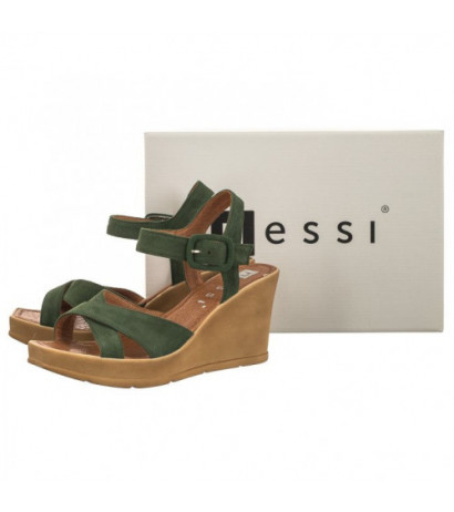 Nessi Zielone 23473 19 (NE331-a) shoes