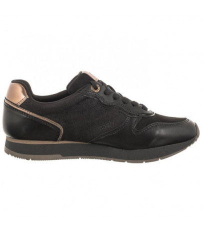 Tamaris Czarne 1-23602-41 096 Black/Copper (TM461-a) sports Shoes