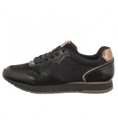 Tamaris Czarne 1-23602-41 096 Black/Copper (TM461-a) sports Shoes