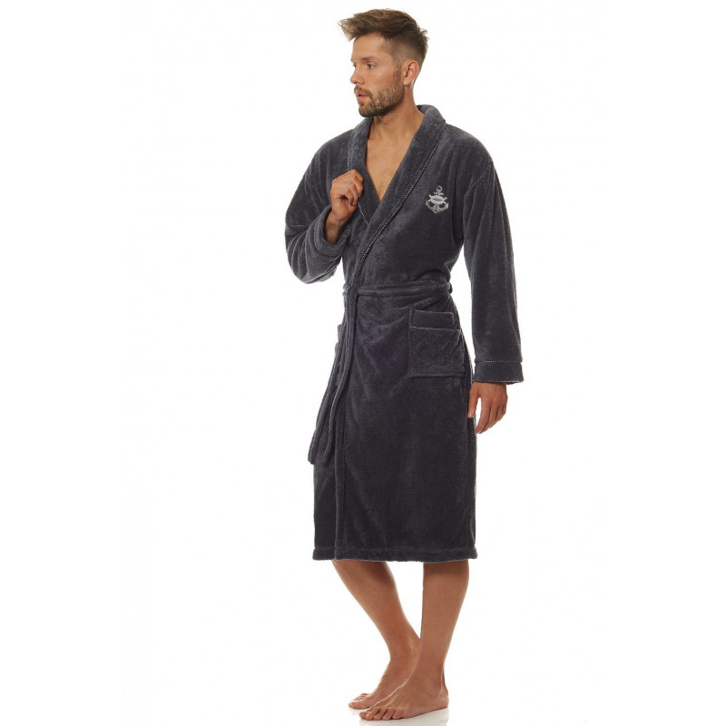 L&L bathrobe