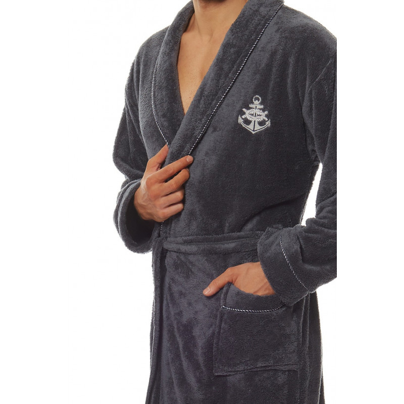 L&L bathrobe