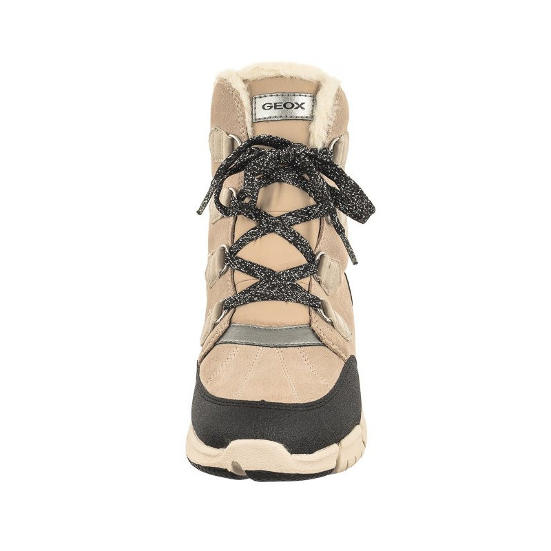 Geox J Flexyper G. Beige J16APA 022FU C5000 (GE38-b) shoes