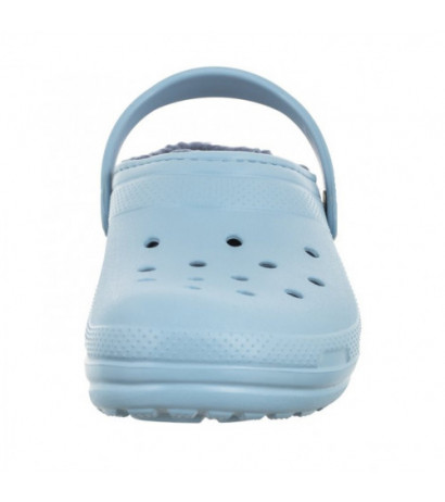 Crocs Classic Lined Clog K Blue Calcite 207010-4NS (CR265-d) slippers