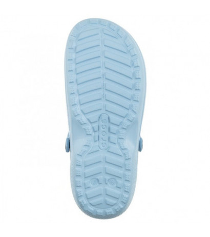 Crocs Classic Lined Clog K Blue Calcite 207010-4NS (CR265-d) slippers