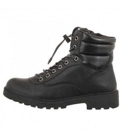 Geox J Casey G.B Abx B Black J367ZB 0BCLV C9999 (GE124-a) boots