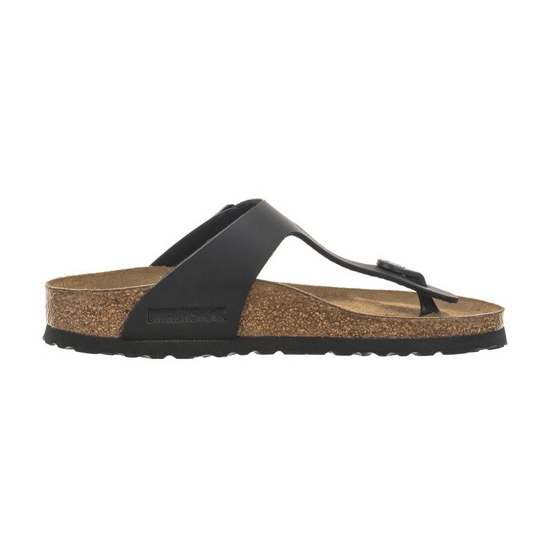 Birkenstock Gizeh Bs Black 0043693 (BK242-a) flip flops