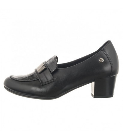 Maciejka Czarne 06285-01/00-7 (MA1123-a) shoes