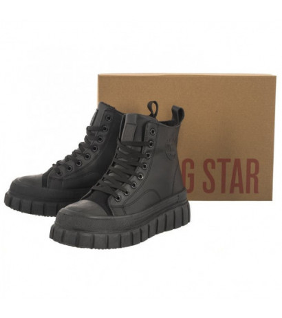 Big Star Czarne MM274625 (BI529-a) shoes