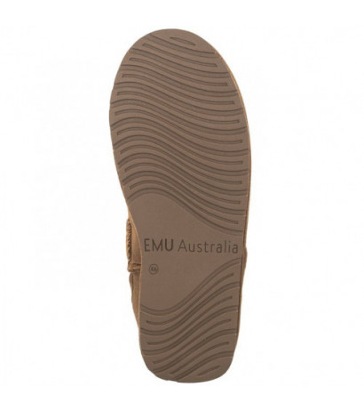 EMU Australia Wallaby Lo Teens WR Chestnut T10102 (EM472-b) shoes